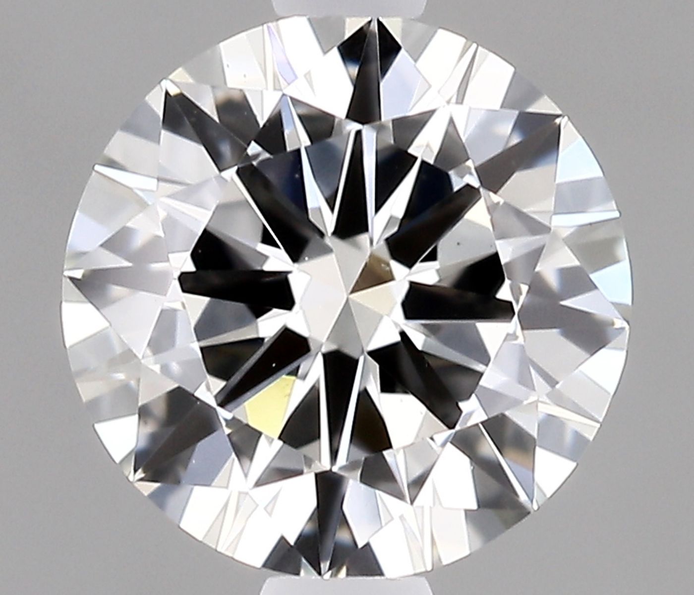 Diamond Natural 1Ct G-VS1 Round - IGI790611225