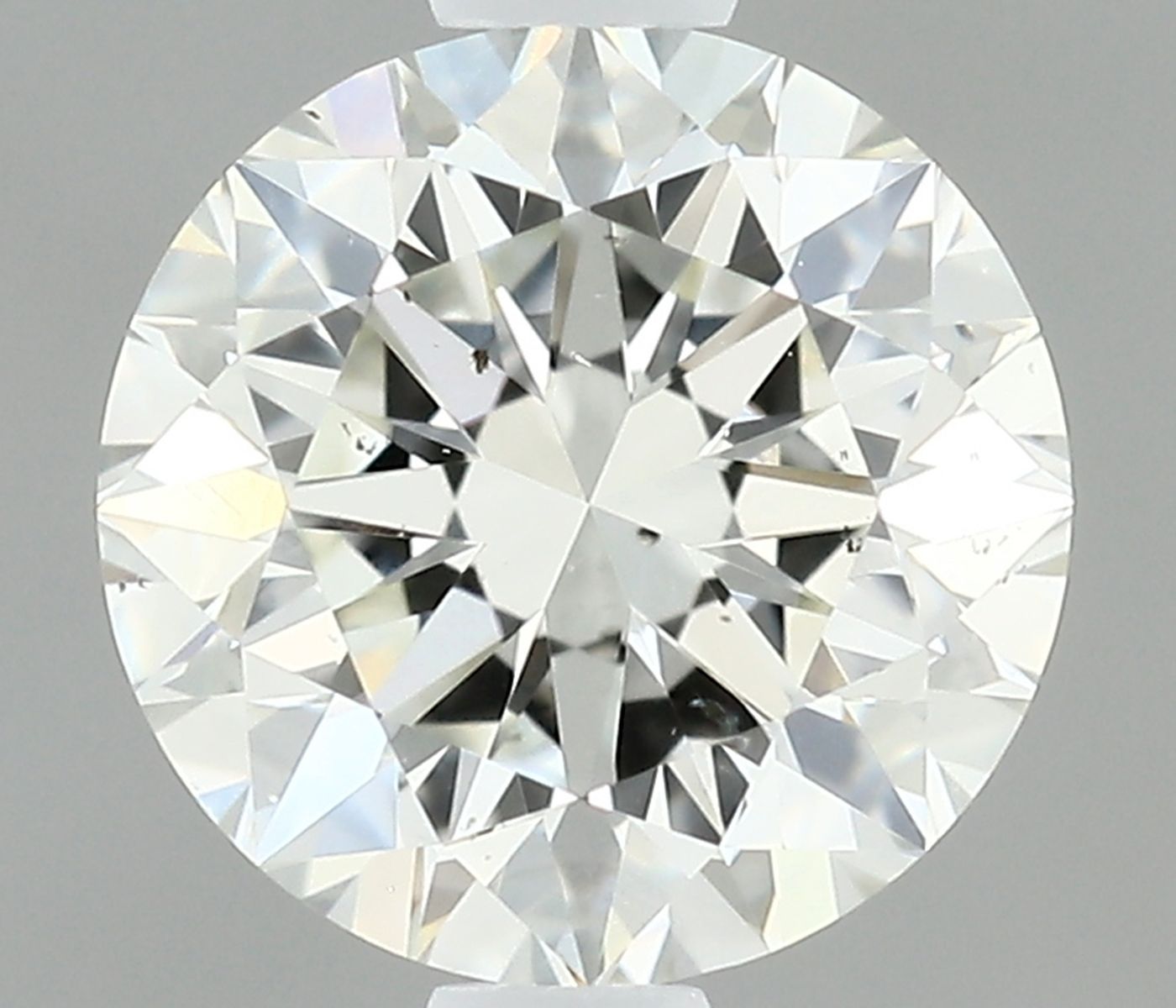 Diamond Natural 0,9Ct H-SI1 Round - IGI790618370