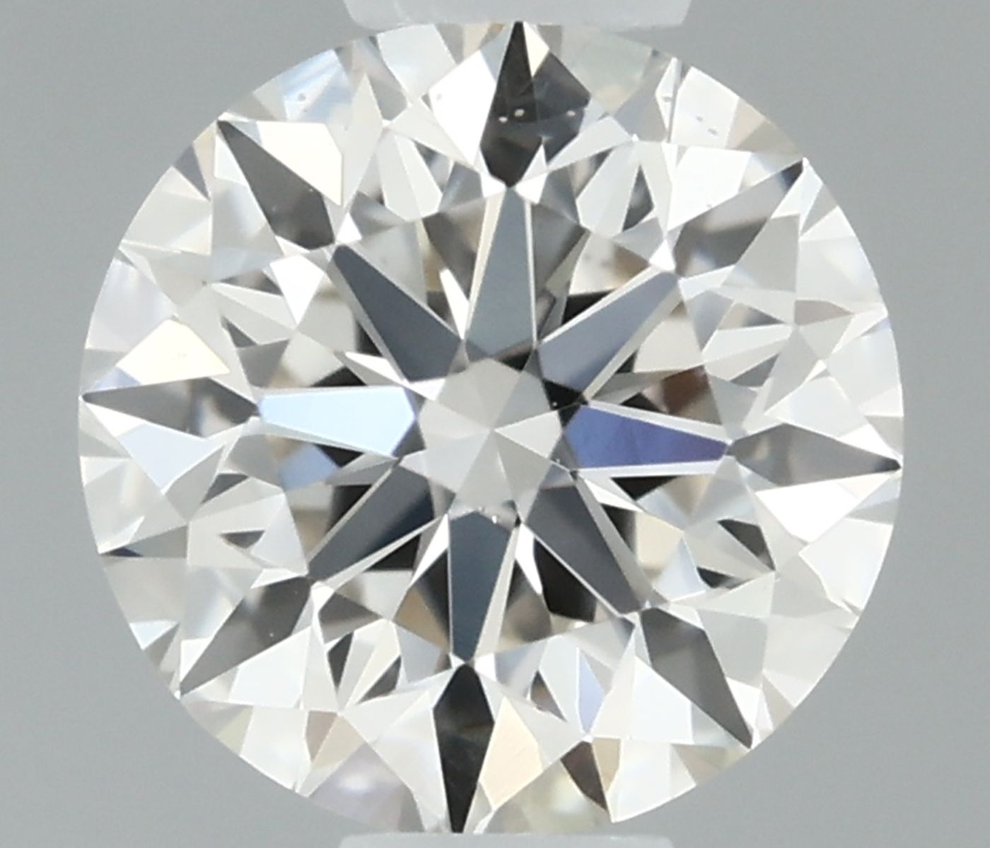 Diamond Natural 0,42Ct H-VS1 Round - IGI790618351