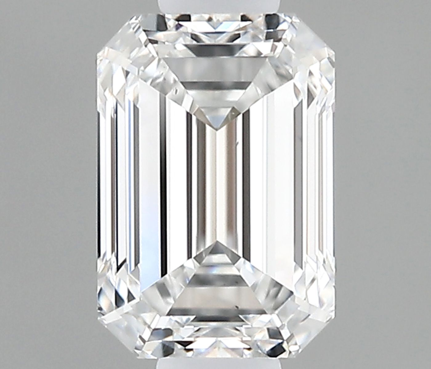 Diamond Natural 0,5Ct E-VS2 Emerald - GIA6552043277