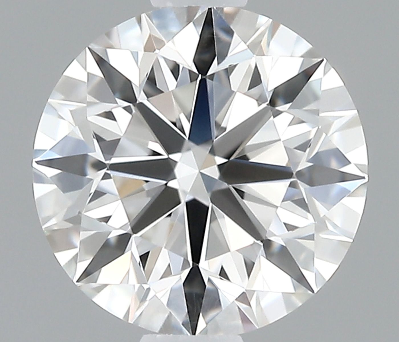 Diamond Natural 0,85Ct F-VVS2 Round - GIA5553028194
