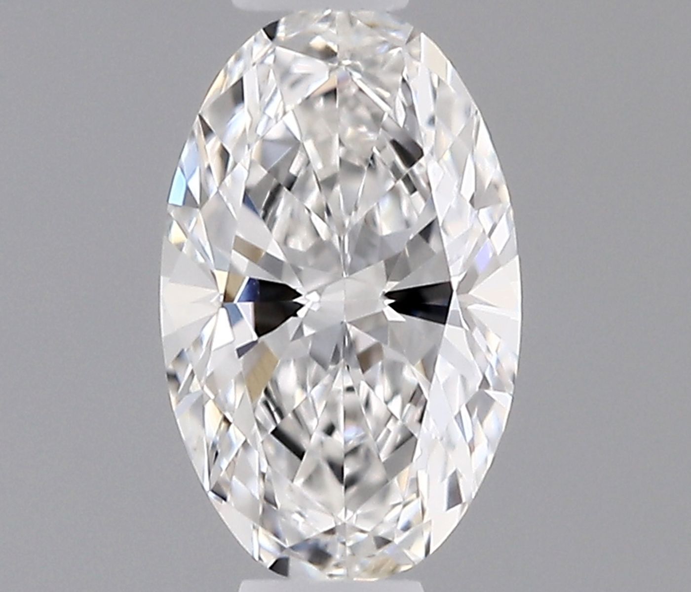 Diamond Natural 0,31Ct E-VS1 Oval - GIA7552064459
