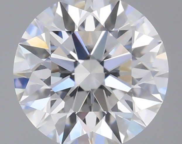 Diamond Natural 0,36Ct E-IF Round - GIA3535908311