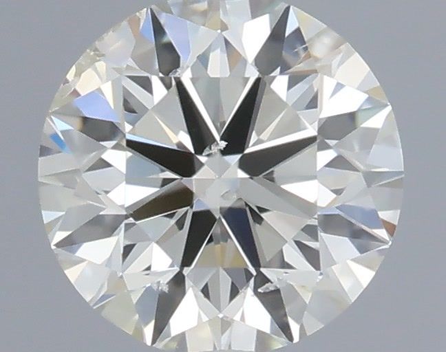 Diamond Natural 0,4Ct I-SI2 Round - IGI741548844