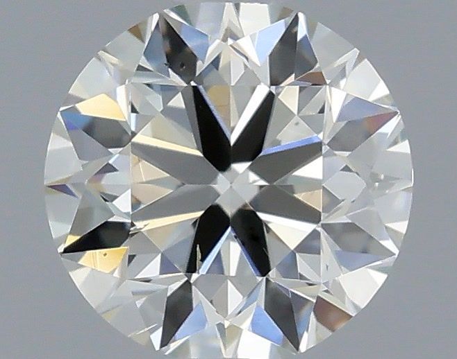 Diamond Natural 0,4Ct I-SI1 Round - IGI734508239
