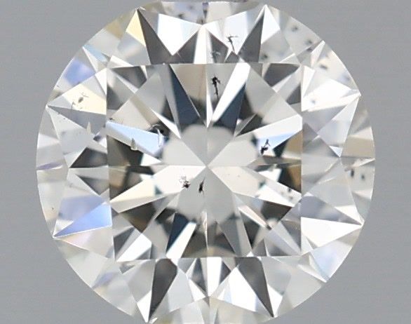 Diamond Natural 0,4Ct I-SI1 Round - IGI731561362