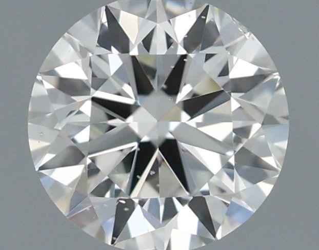 Diamond Natural 0,4Ct I-SI1 Round - IGI720528468