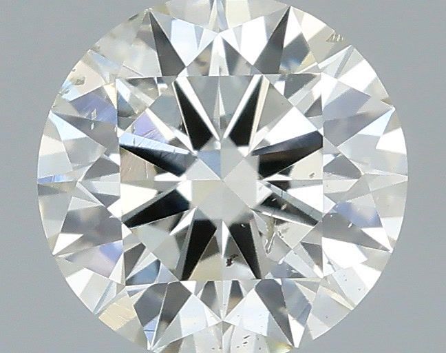Diamond Natural 0,4Ct I-SI1 Round - IGI763644015