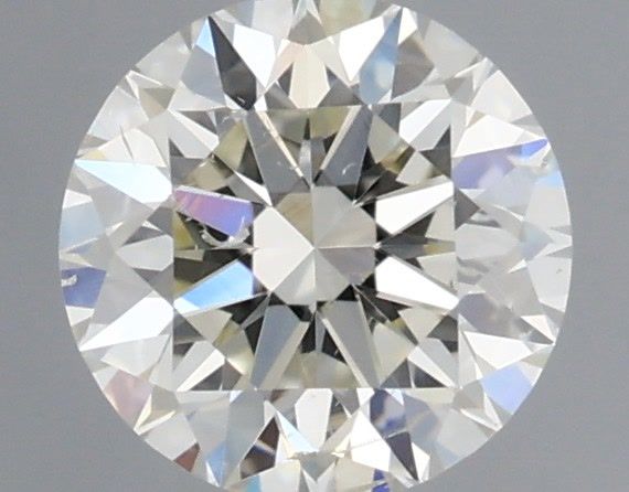 Diamond Natural 0,4Ct I-SI1 Round - IGI727542318