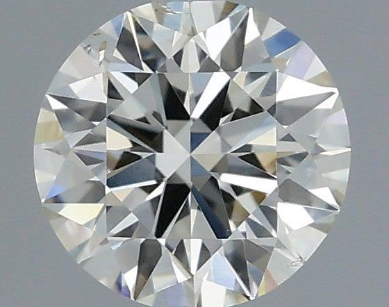 Diamond Natural 0,4Ct I-SI1 Round - IGI750579165