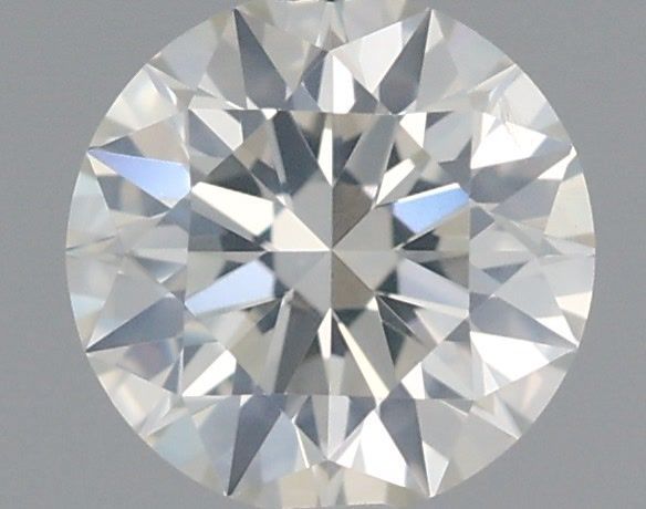 Diamond Natural 0,4Ct I-SI2 Round - IGI720528423