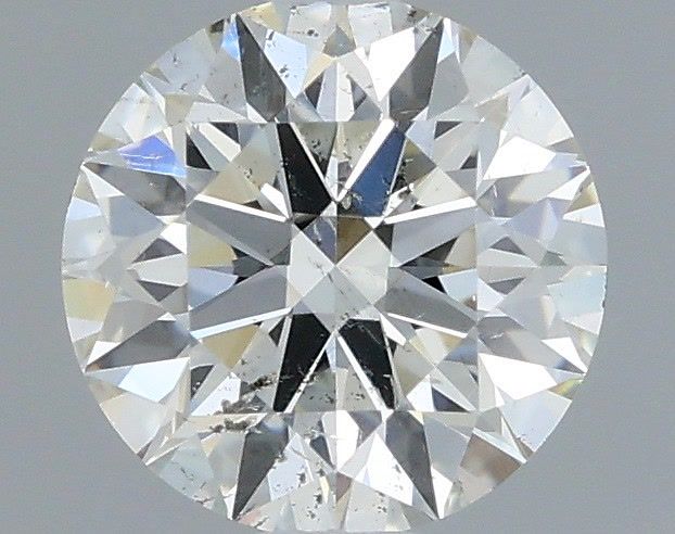 Diamond Natural 0,4Ct I-SI2 Round - IGI678560968