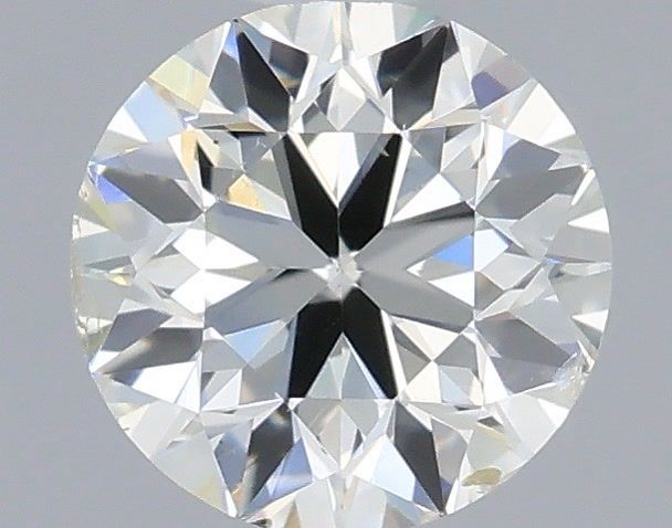 Diamond Natural 0,4Ct I-SI1 Round - IGI763645271