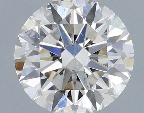 Diamond Natural 0,4Ct I-SI1 Round - IGI774679818