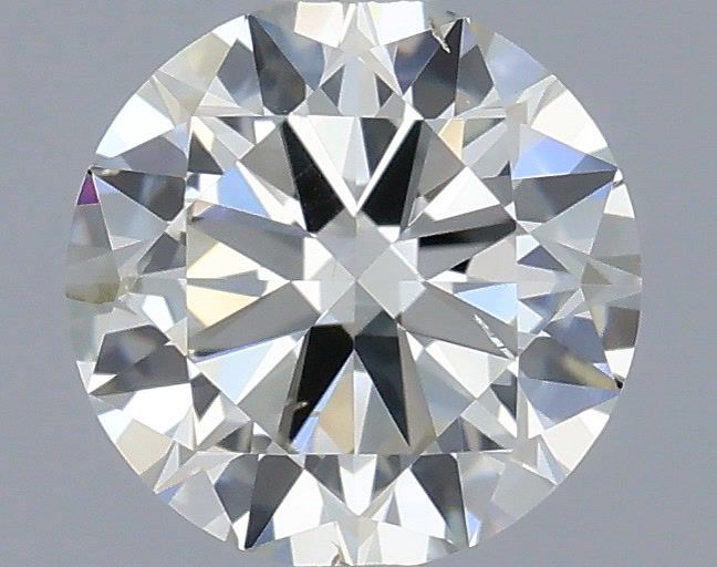 Diamond Natural 0,4Ct I-SI1 Round - IGI754532491