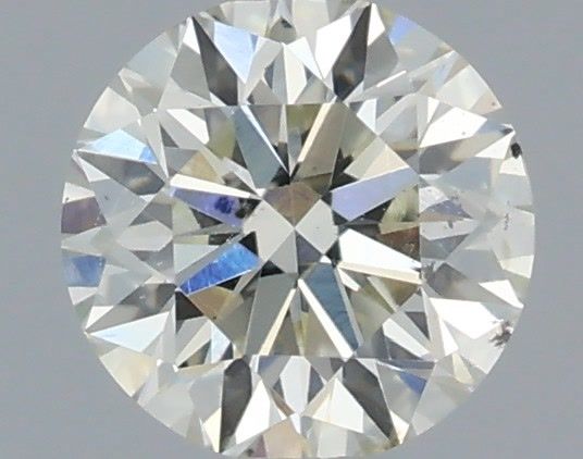 Diamond Natural 0,4Ct I-SI1 Round - IGI678557987