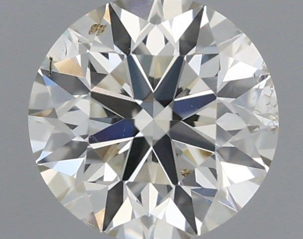 Diamond Natural 0,4Ct I-SI2 Round - IGI734509119