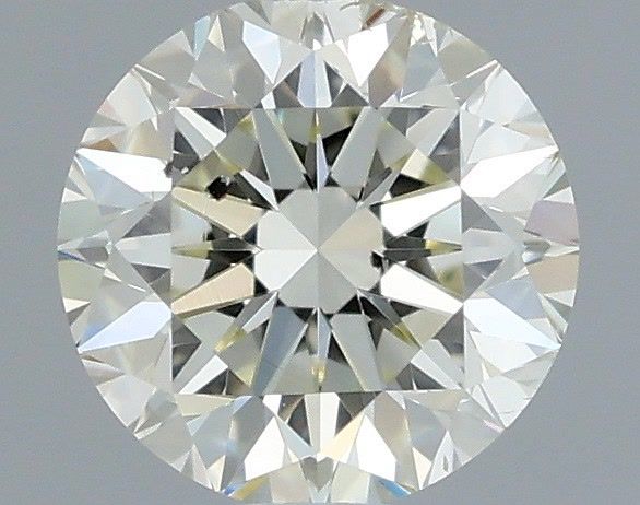 Diamond Natural 0,4Ct I-SI1 Round - IGI651458756
