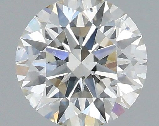 Diamond Natural 0,4Ct I-SI1 Round - IGI763644012