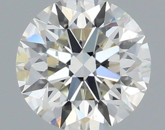 Diamond Natural 0,41Ct I-SI1 Round - IGI754529955
