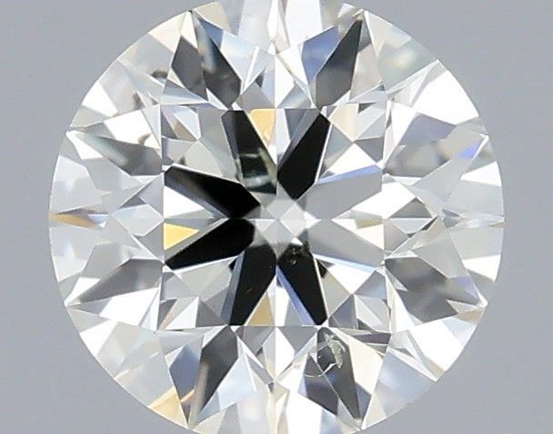 Diamond Natural 0,4Ct I-SI1 Round - IGI763645270
