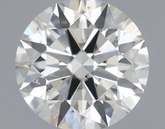 Diamond Natural 0,41Ct I-SI1 Round - IGI710532772
