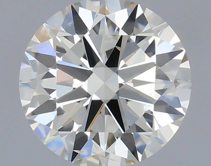 Diamond Natural 0,4Ct I-SI1 Round - IGI754530859
