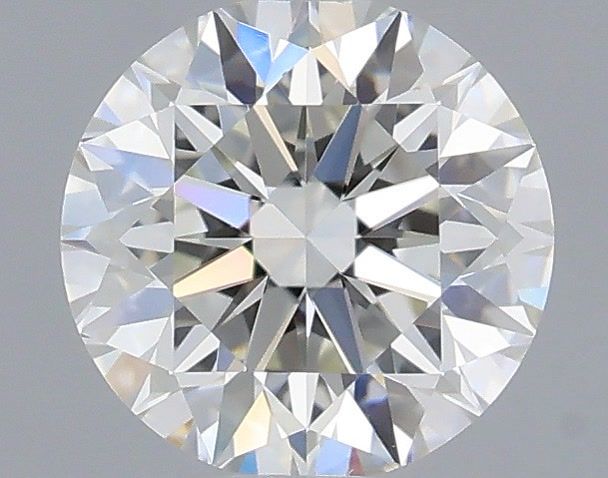 Diamond Natural 0,55Ct G-VS1 Round - IGI780654409