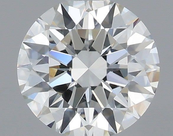 Diamond Natural 0,55Ct G-VS2 Round - IGI733579812