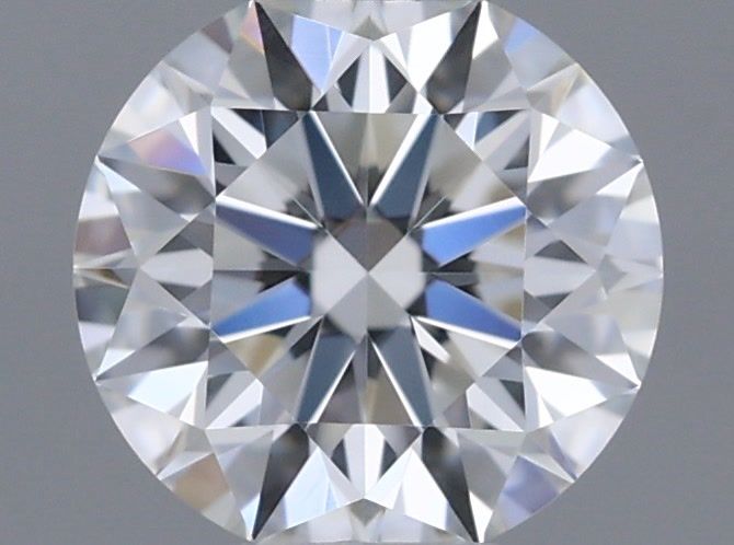 Diamond Natural 0,36Ct F-VVS2 Round - GIA3515601957