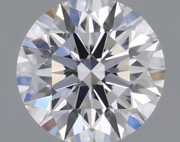 Diamond Natural 0,36Ct E-VVS1 Round - GIA7532601383