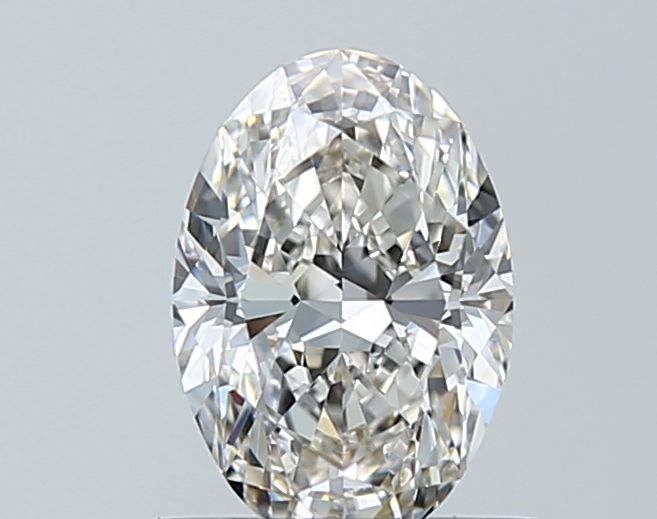 Diamond Natural 0,7Ct I-VVS1 Oval - GIA6541380385