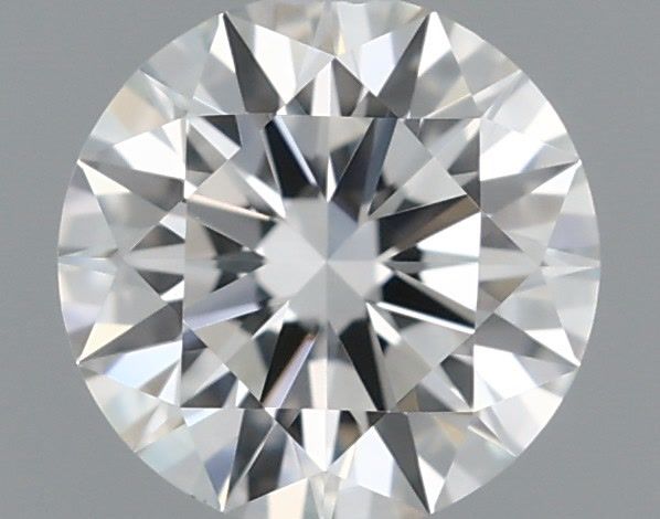 Diamond Natural 0,35Ct G-VVS1 Round - GIA7528565025