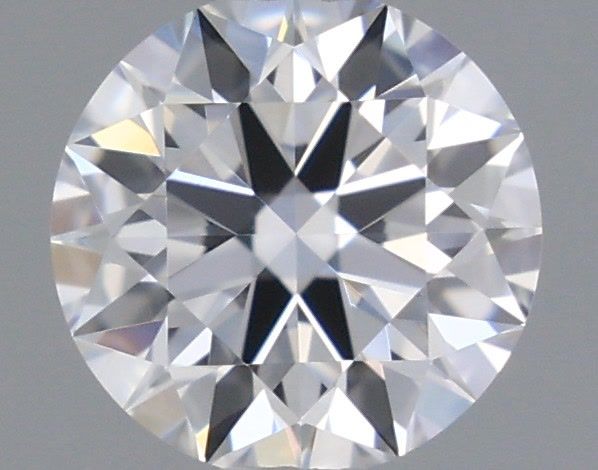 Diamond Natural 0,36Ct D-VVS1 Round - GIA5516053919