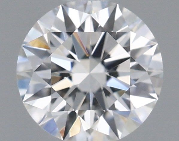 Diamond Natural 0,36Ct F-VVS1 Round - GIA1517944668