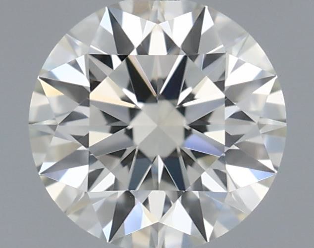Diamond Natural 0,35Ct J-VVS2 Round - GIA2527671837
