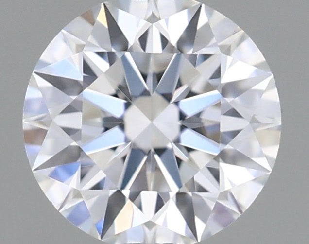 Diamond Natural 0,36Ct E-VVS1 Round - GIA5516602360