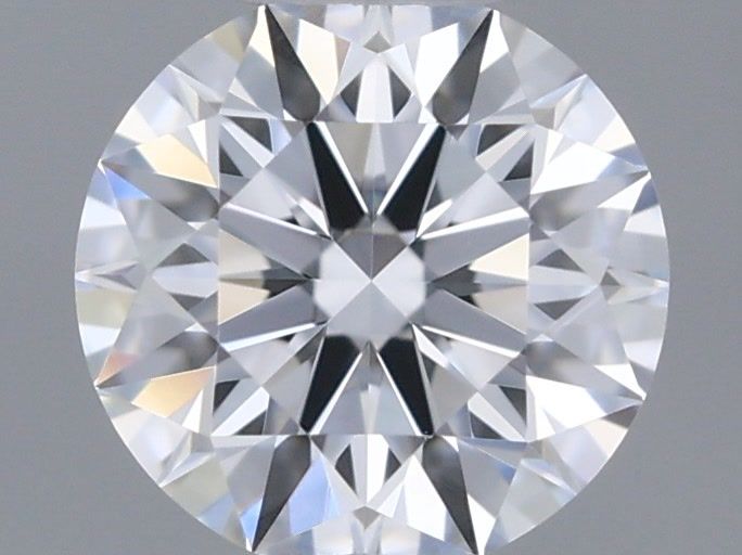 Diamond Natural 0,36Ct E-IF Round - GIA2517216465