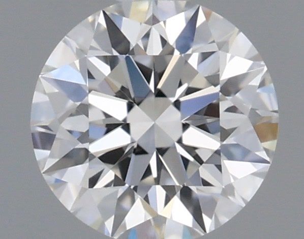 Diamond Natural 0,35Ct E-VVS2 Round - GIA1539601437