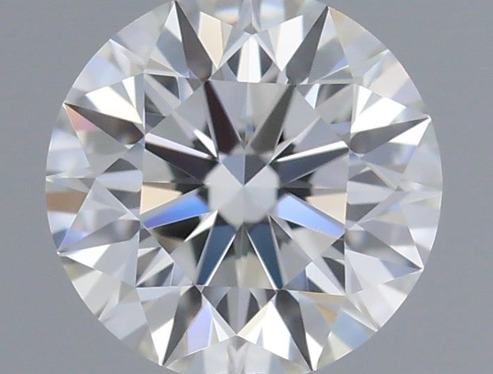 Diamond Natural 0,36Ct H-IF Round - GIA1538527642