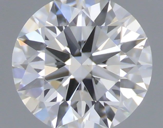 Diamond Natural 0,35Ct H-SI1 Round - GIA2494576089