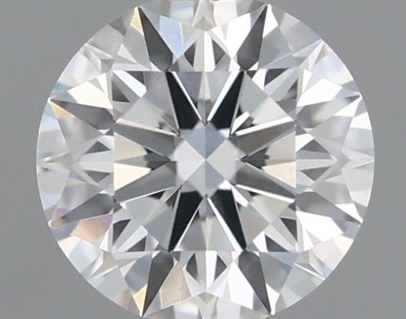 Diamond Natural 0,36Ct G-VVS2 Round - GIA2537224599