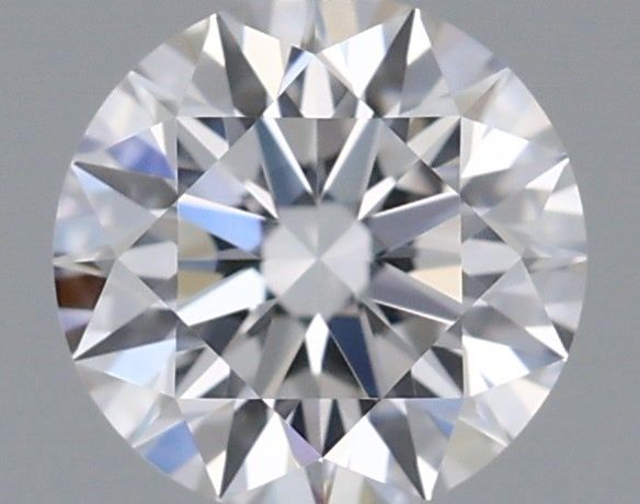 Diamond Natural 0,36Ct F-VVS1 Round - GIA1513944687