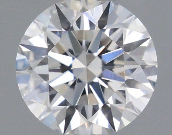 Diamond Natural 0,36Ct D-VVS2 Round - GIA1519046376