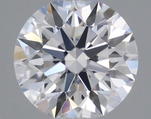 Diamond Natural 0,36Ct D-VVS1 Round - GIA5516053850