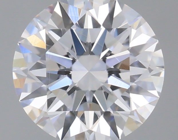 Diamond Natural 0,36Ct D-VS1 Round - GIA6532906656