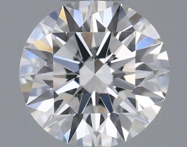 Diamond Natural 0,36Ct E-IF Round - GIA7516882621
