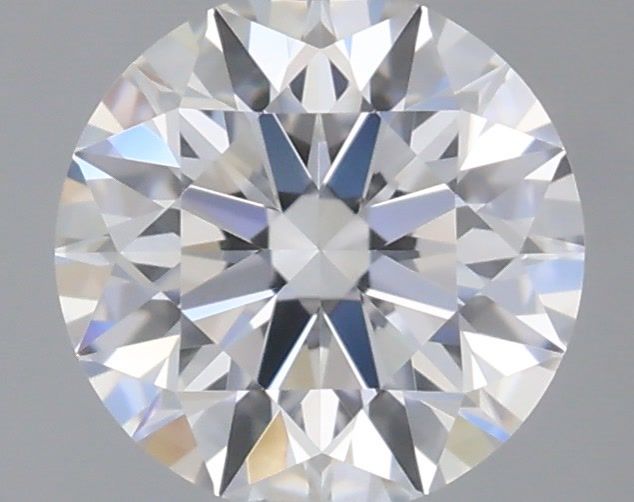 Diamond Natural 0,36Ct E-IF Round - GIA2538907554