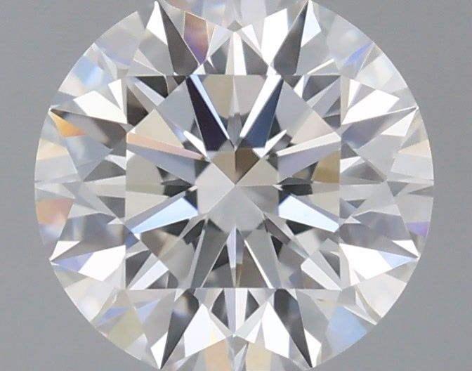 Diamond Natural 0,36Ct E-IF Round - GIA6535908319