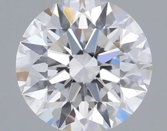 Diamond Natural 0,36Ct D-IF Round - GIA7541027843